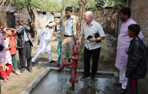 Fresh Water Project (22 Feb 2019).